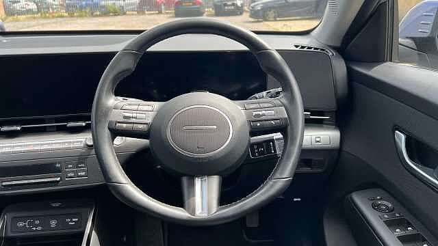 Hyundai KONA 1.6 h-GDi Advance SUV 5dr Petrol Hybrid DCT Euro 6 (s/s) (141 ps)