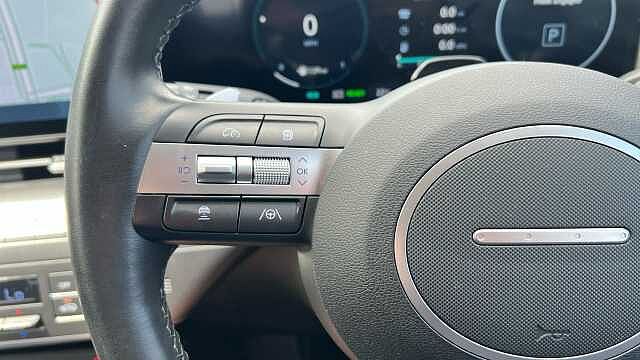 Hyundai KONA 1.6 h-GDi Advance SUV 5dr Petrol Hybrid DCT Euro 6 (s/s) (141 ps)