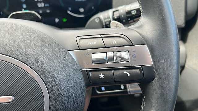 Hyundai KONA 1.6 h-GDi Advance SUV 5dr Petrol Hybrid DCT Euro 6 (s/s) (141 ps)