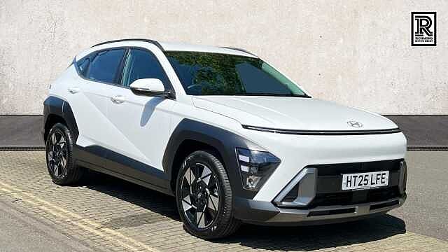 Hyundai KONA 1.6 h-GDi Advance SUV 5dr Petrol Hybrid DCT Euro 6 (s/s) (129 ps)