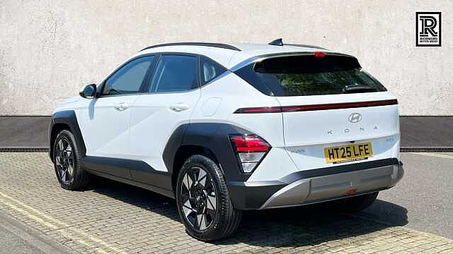 Hyundai KONA 1.6 h-GDi Advance SUV 5dr Petrol Hybrid DCT Euro 6 (s/s) (129 ps)