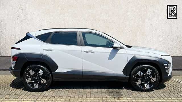 Hyundai KONA 1.6 h-GDi Advance SUV 5dr Petrol Hybrid DCT Euro 6 (s/s) (129 ps)