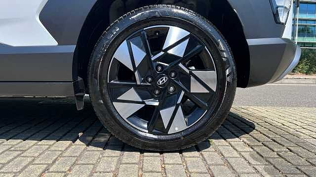 Hyundai KONA 1.6 h-GDi Advance SUV 5dr Petrol Hybrid DCT Euro 6 (s/s) (129 ps)