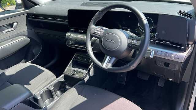 Hyundai KONA 1.6 h-GDi Advance SUV 5dr Petrol Hybrid DCT Euro 6 (s/s) (129 ps)
