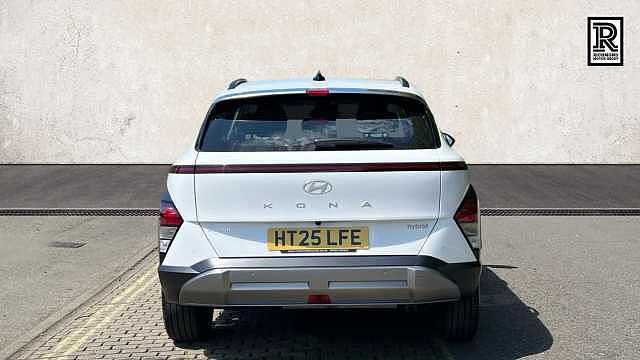 Hyundai KONA 1.6 h-GDi Advance SUV 5dr Petrol Hybrid DCT Euro 6 (s/s) (129 ps)