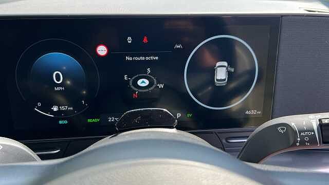 Hyundai KONA 1.6 h-GDi Advance SUV 5dr Petrol Hybrid DCT Euro 6 (s/s) (129 ps)