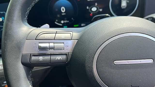 Hyundai KONA 1.6 h-GDi Advance SUV 5dr Petrol Hybrid DCT Euro 6 (s/s) (129 ps)