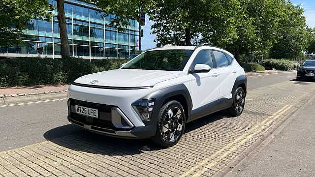 Hyundai KONA 1.6 h-GDi Advance SUV 5dr Petrol Hybrid DCT Euro 6 (s/s) (129 ps)
