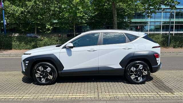 Hyundai KONA 1.6 h-GDi Advance SUV 5dr Petrol Hybrid DCT Euro 6 (s/s) (129 ps)