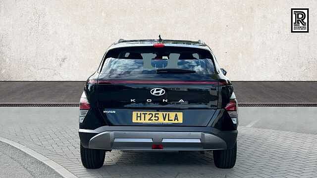 Hyundai KONA 1.0 T-GDi Advance SUV 5dr Petrol Manual Euro 6 (s/s) (100 ps)