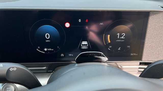 Hyundai KONA 1.0 T-GDi Advance SUV 5dr Petrol Manual Euro 6 (s/s) (100 ps)