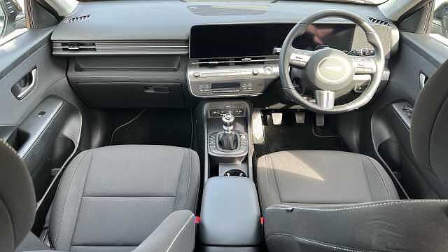 Hyundai KONA 1.0 T-GDi Advance SUV 5dr Petrol Manual Euro 6 (s/s) (100 ps)
