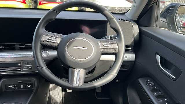 Hyundai KONA 1.0 T-GDi Advance SUV 5dr Petrol Manual Euro 6 (s/s) (100 ps)