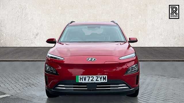 Hyundai KONA 64kWh Premium SUV 5dr Electric Auto (10.5kW Charger) (204 ps)