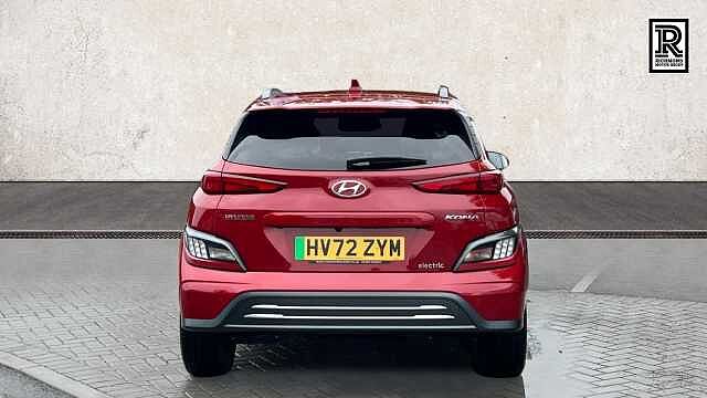 Hyundai KONA 64kWh Premium SUV 5dr Electric Auto (10.5kW Charger) (204 ps)