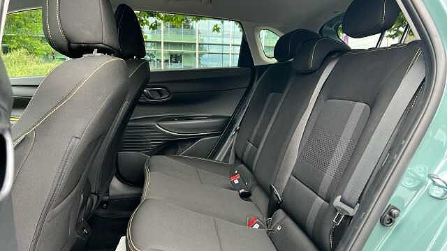 Hyundai i20 1.0 T-GDi Tech Line Hatchback 5dr Petrol DCT Euro 6 (s/s) (90 ps)