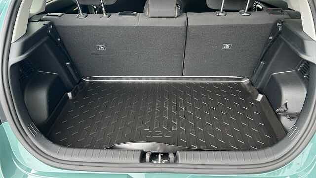 Hyundai i20 1.0 T-GDi Tech Line Hatchback 5dr Petrol DCT Euro 6 (s/s) (90 ps)