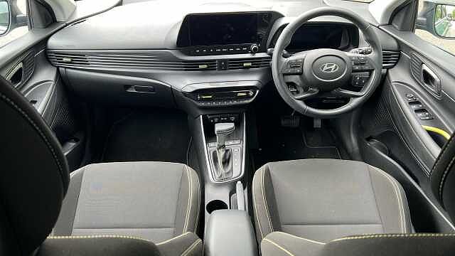 Hyundai i20 1.0 T-GDi Tech Line Hatchback 5dr Petrol DCT Euro 6 (s/s) (90 ps)