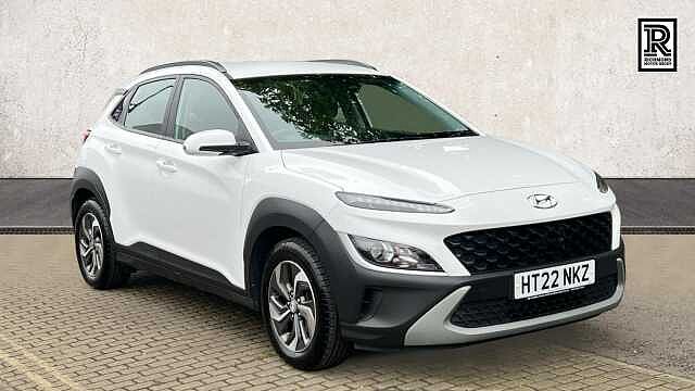 Hyundai KONA 1.6 h-GDi SE Connect SUV 5dr Petrol Hybrid DCT Euro 6 (s/s) (141 ps)