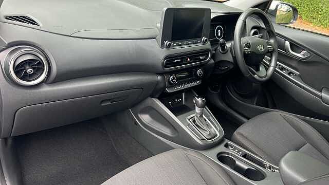 Hyundai KONA 1.6 h-GDi SE Connect SUV 5dr Petrol Hybrid DCT Euro 6 (s/s) (141 ps)