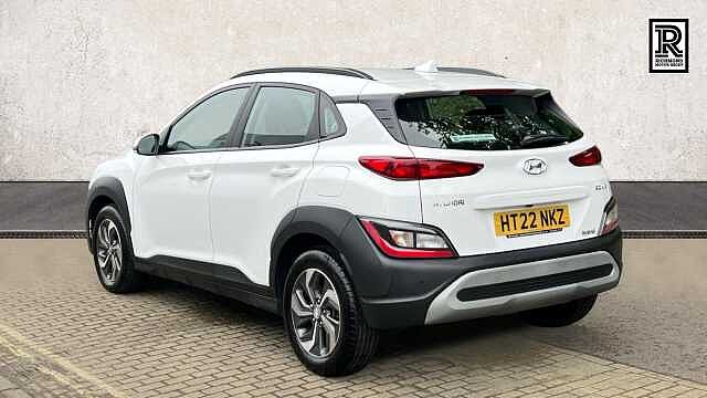 Hyundai KONA 1.6 h-GDi SE Connect SUV 5dr Petrol Hybrid DCT Euro 6 (s/s) (141 ps)