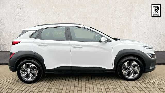 Hyundai KONA 1.6 h-GDi SE Connect SUV 5dr Petrol Hybrid DCT Euro 6 (s/s) (141 ps)
