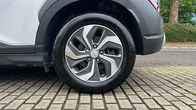 Hyundai KONA 1.6 h-GDi SE Connect SUV 5dr Petrol Hybrid DCT Euro 6 (s/s) (141 ps)