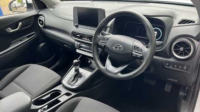 Hyundai KONA 1.6 h-GDi SE Connect SUV 5dr Petrol Hybrid DCT Euro 6 (s/s) (141 ps)