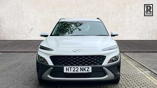 Hyundai KONA 1.6 h-GDi SE Connect SUV 5dr Petrol Hybrid DCT Euro 6 (s/s) (141 ps)
