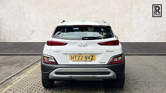 Hyundai KONA 1.6 h-GDi SE Connect SUV 5dr Petrol Hybrid DCT Euro 6 (s/s) (141 ps)