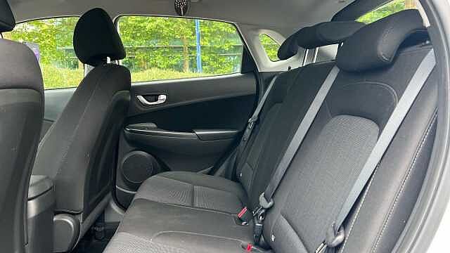Hyundai KONA 1.6 h-GDi SE Connect SUV 5dr Petrol Hybrid DCT Euro 6 (s/s) (141 ps)