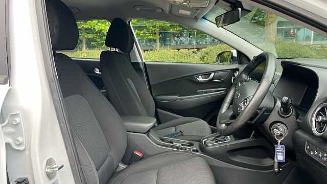 Hyundai KONA 1.6 h-GDi SE Connect SUV 5dr Petrol Hybrid DCT Euro 6 (s/s) (141 ps)