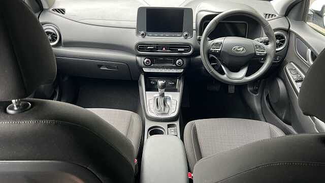 Hyundai KONA 1.6 h-GDi SE Connect SUV 5dr Petrol Hybrid DCT Euro 6 (s/s) (141 ps)