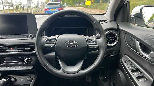 Hyundai KONA 1.6 h-GDi SE Connect SUV 5dr Petrol Hybrid DCT Euro 6 (s/s) (141 ps)
