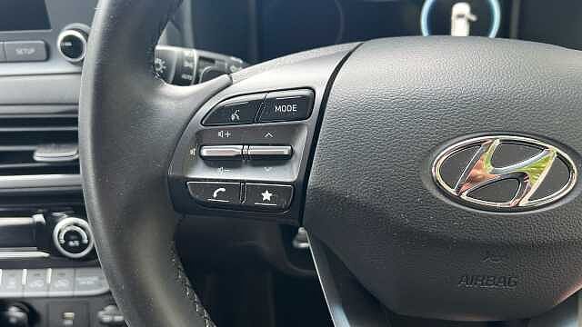 Hyundai KONA 1.6 h-GDi SE Connect SUV 5dr Petrol Hybrid DCT Euro 6 (s/s) (141 ps)