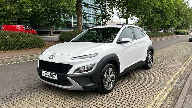 Hyundai KONA 1.6 h-GDi SE Connect SUV 5dr Petrol Hybrid DCT Euro 6 (s/s) (141 ps)