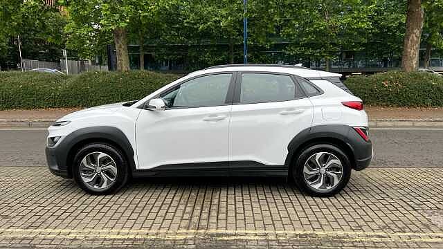 Hyundai KONA 1.6 h-GDi SE Connect SUV 5dr Petrol Hybrid DCT Euro 6 (s/s) (141 ps)