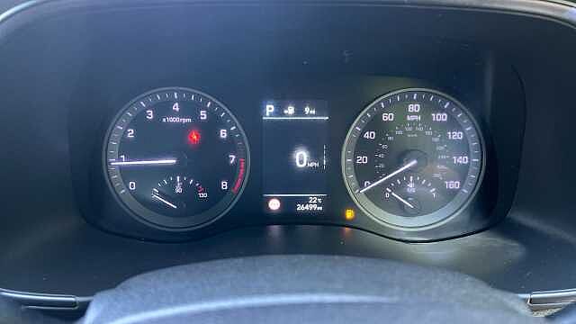 Hyundai TUCSON 1.6 T-GDi N Line SUV 5dr Petrol DCT Euro 6 (s/s) (177 ps)