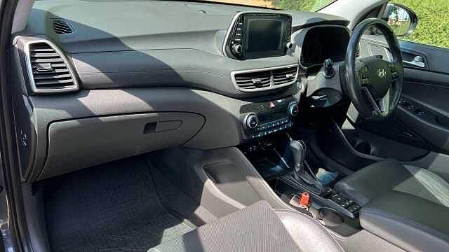 Hyundai TUCSON 1.6 T-GDi Premium SE SUV 5dr Petrol DCT Euro 6 (s/s) (177 ps)