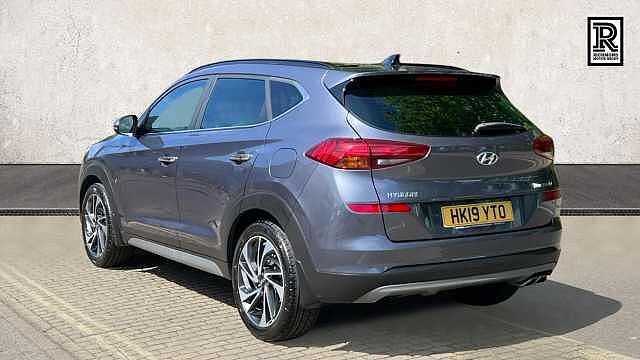 Hyundai TUCSON 1.6 T-GDi Premium SE SUV 5dr Petrol DCT Euro 6 (s/s) (177 ps)
