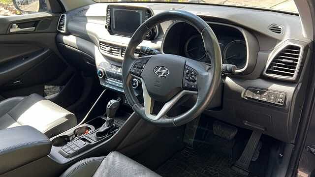 Hyundai TUCSON 1.6 T-GDi Premium SE SUV 5dr Petrol DCT Euro 6 (s/s) (177 ps)