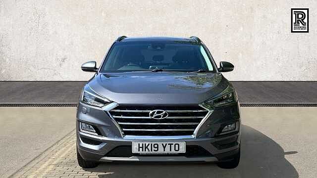 Hyundai TUCSON 1.6 T-GDi Premium SE SUV 5dr Petrol DCT Euro 6 (s/s) (177 ps)