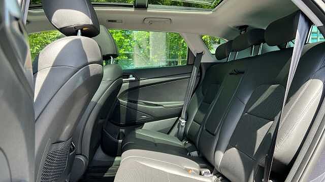 Hyundai TUCSON 1.6 T-GDi Premium SE SUV 5dr Petrol DCT Euro 6 (s/s) (177 ps)
