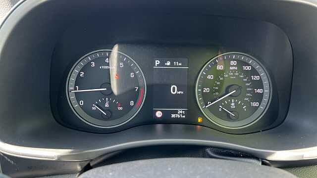 Hyundai TUCSON 1.6 T-GDi Premium SE SUV 5dr Petrol DCT Euro 6 (s/s) (177 ps)