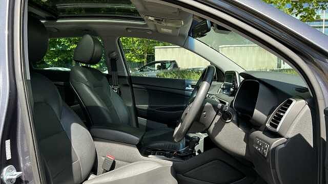 Hyundai TUCSON 1.6 T-GDi Premium SE SUV 5dr Petrol DCT Euro 6 (s/s) (177 ps)