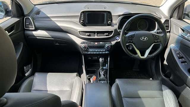 Hyundai TUCSON 1.6 T-GDi Premium SE SUV 5dr Petrol DCT Euro 6 (s/s) (177 ps)