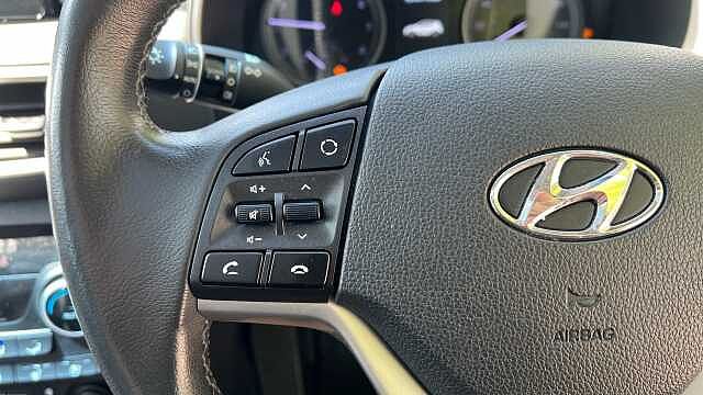 Hyundai TUCSON 1.6 T-GDi Premium SE SUV 5dr Petrol DCT Euro 6 (s/s) (177 ps)