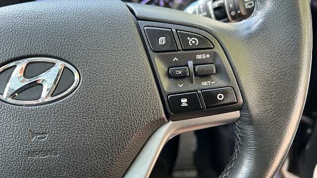 Hyundai TUCSON 1.6 T-GDi Premium SE SUV 5dr Petrol DCT Euro 6 (s/s) (177 ps)