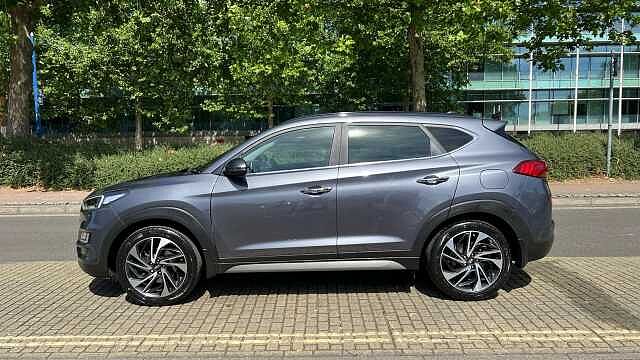 Hyundai TUCSON 1.6 T-GDi Premium SE SUV 5dr Petrol DCT Euro 6 (s/s) (177 ps)