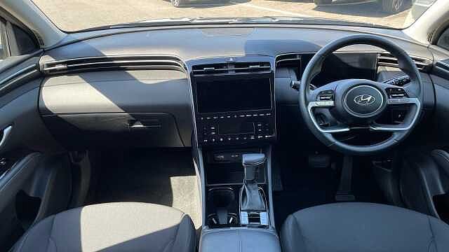 Hyundai TUCSON 1.6 T-GDi MHEV SE Connect SUV 5dr Petrol Hybrid DCT Euro 6 (s/s) (150 ps)